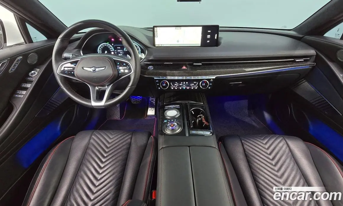 Genesis G80 2022 2.5 автомат (гидро), фото 10