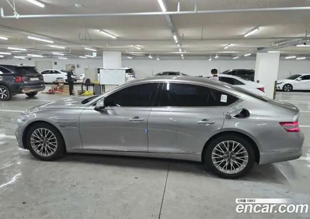 Genesis G80 2022 2.5 автомат (гидро), миниатюра 2