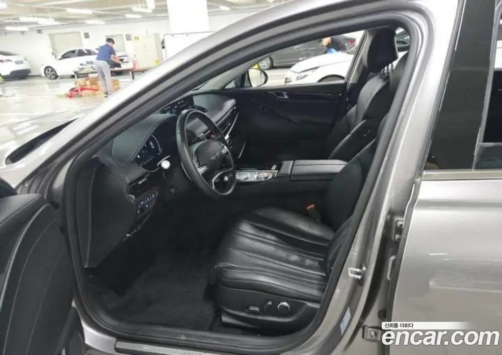 Genesis G80 2022 2.5 автомат (гидро), фото 4