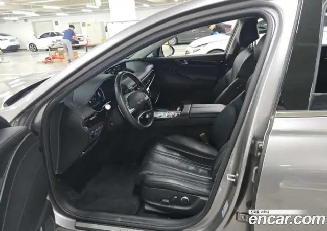 Genesis G80 2022 2.5 автомат (гидро), миниатюра 4
