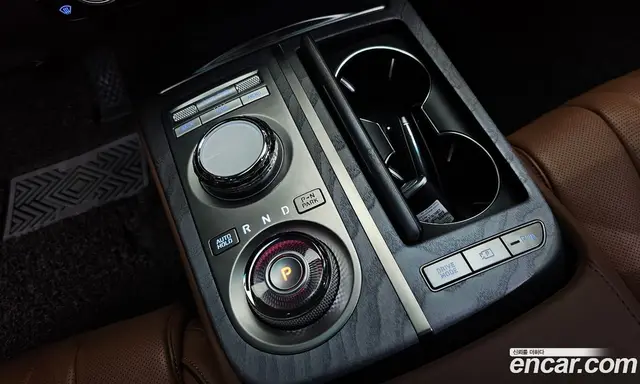Genesis G80 2023 0.2 автомат (гидро), миниатюра 11