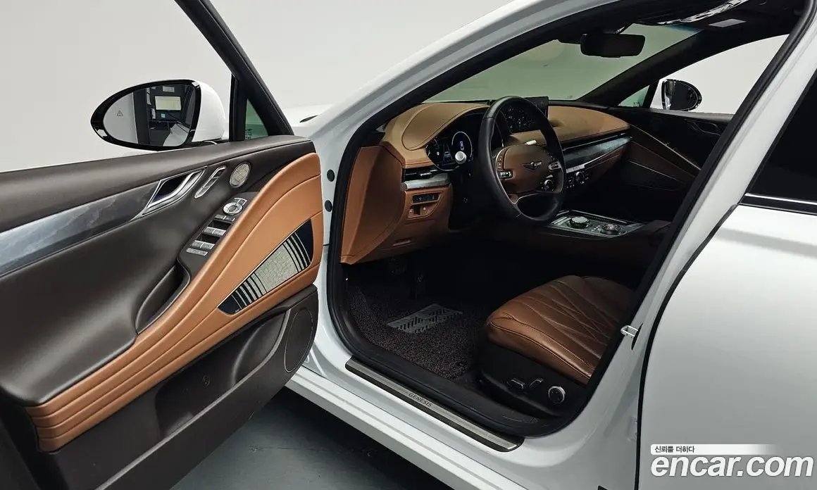 Genesis G80 2023 0.2 автомат (гидро), фото 12