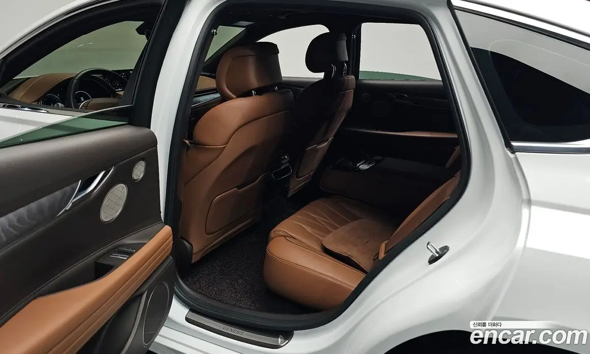 Genesis G80 2023 0.2 автомат (гидро), фото 15