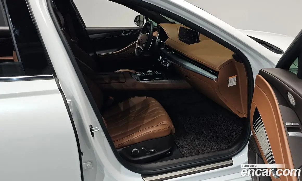 Genesis G80 2023 0.2 автомат (гидро), фото 16