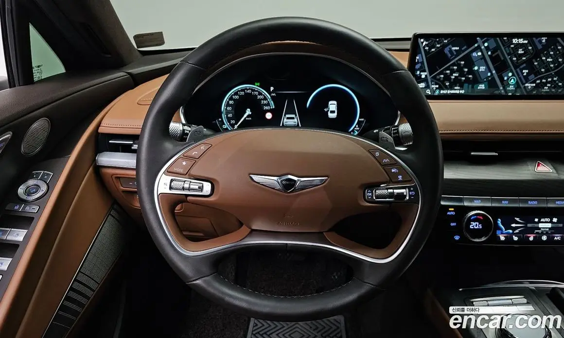 Genesis G80 2023 0.2 автомат (гидро), фото 18