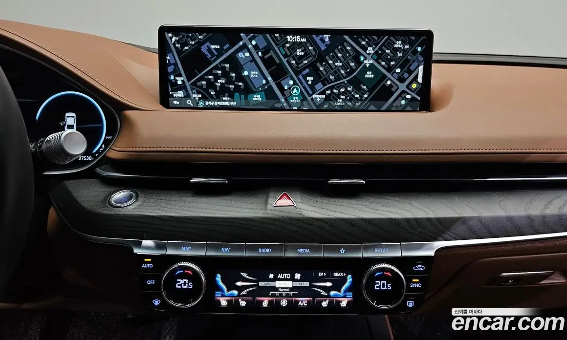 Genesis G80 2023 0.2 автомат (гидро), фото 19