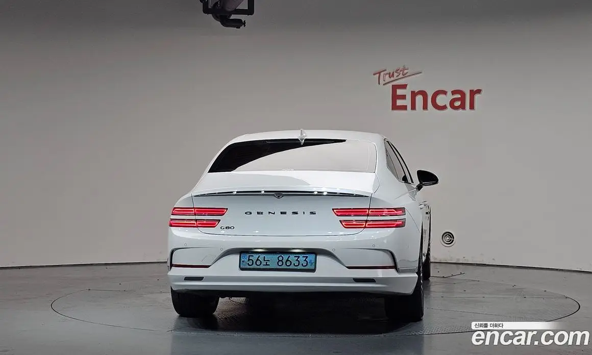 Genesis G80 2023 0.2 автомат (гидро), фото 3