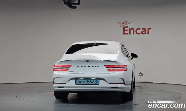 Genesis G80 2023 0.2 автомат (гидро), миниатюра 3