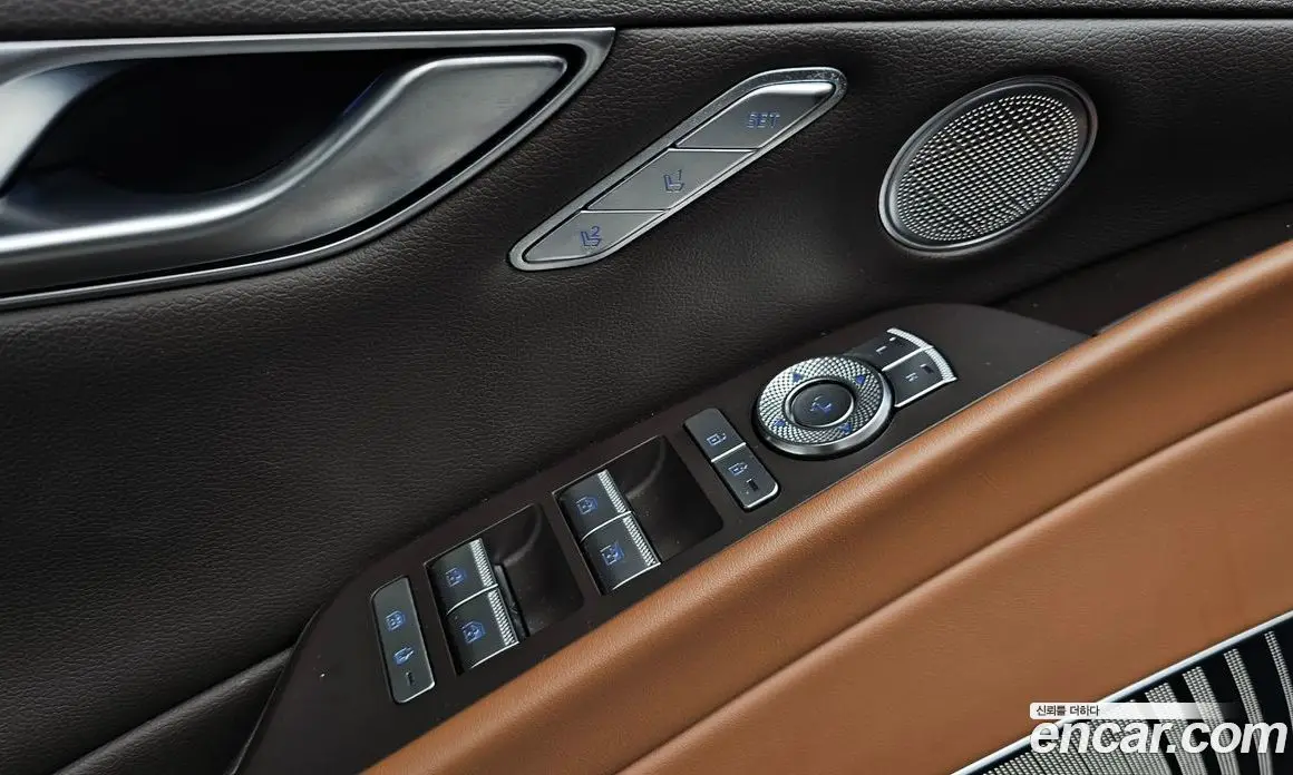 Genesis G80 2023 0.2 автомат (гидро), фото 22