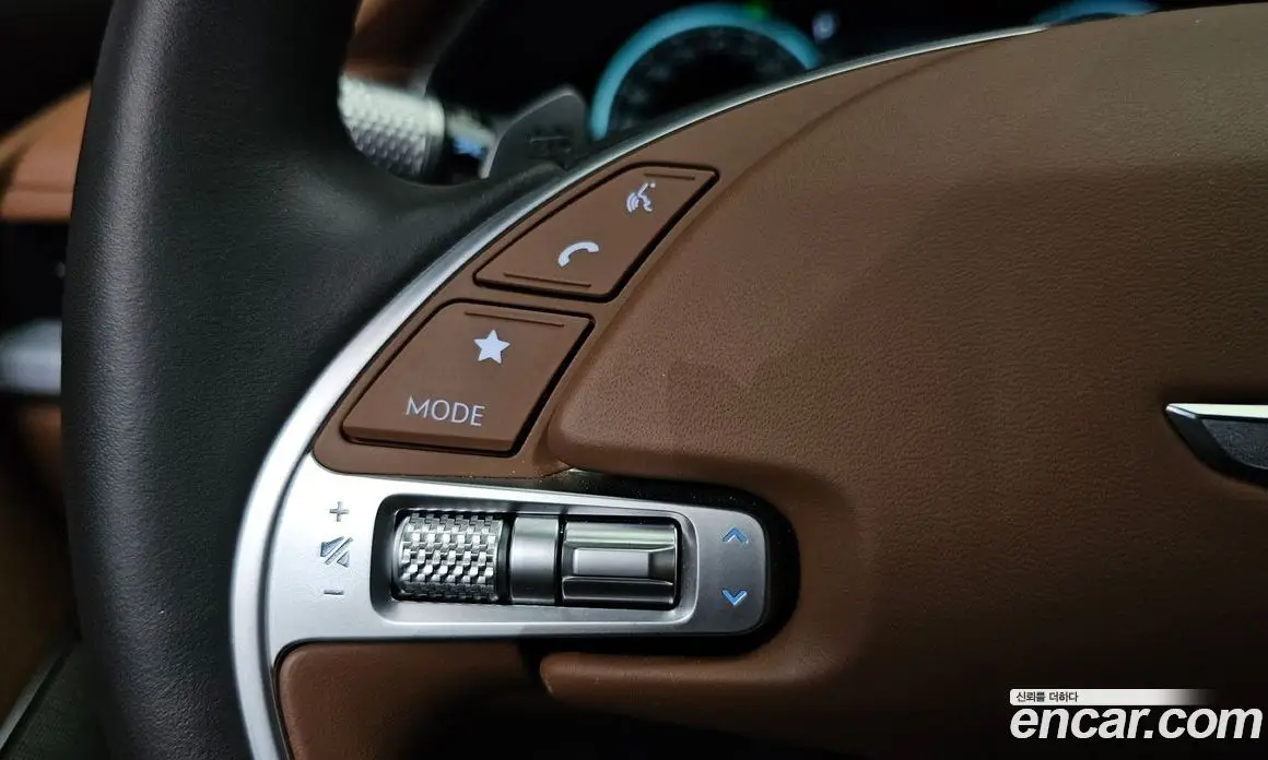 Genesis G80 2023 0.2 автомат (гидро), фото 28