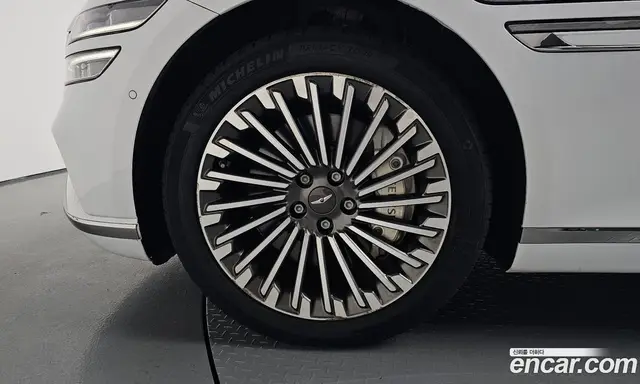 Genesis G80 2023 0.2 автомат (гидро), миниатюра 4