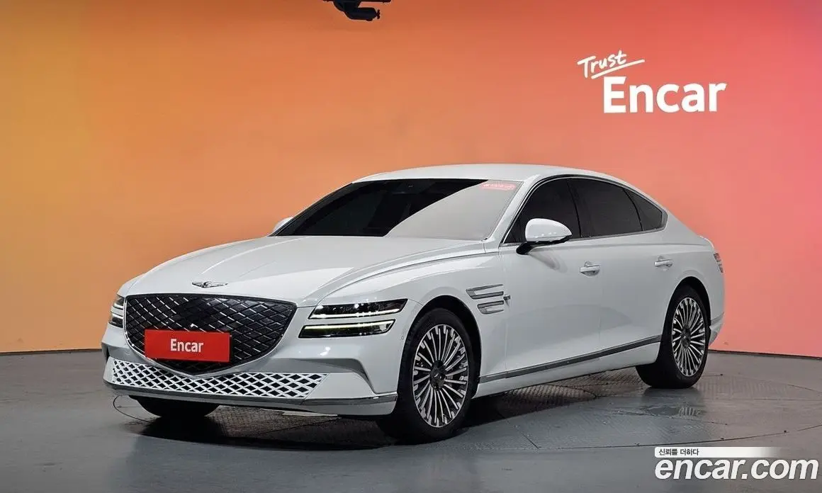 Genesis G80 2023 0.2 автомат (гидро), фото 36