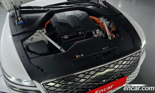 Genesis G80 2023 0.2 автомат (гидро), миниатюра 5