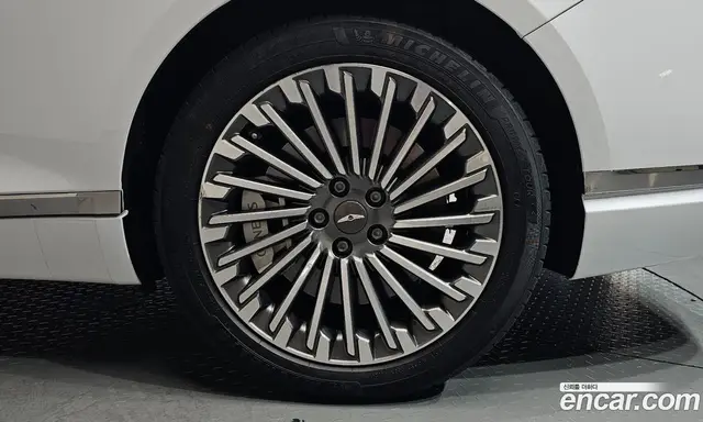 Genesis G80 2023 0.2 автомат (гидро), миниатюра 6