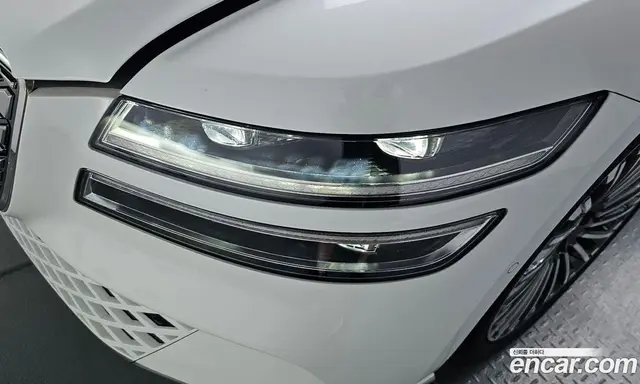 Genesis G80 2023 0.2 автомат (гидро), миниатюра 7