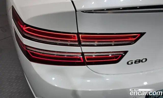 Genesis G80 2023 0.2 автомат (гидро), миниатюра 8