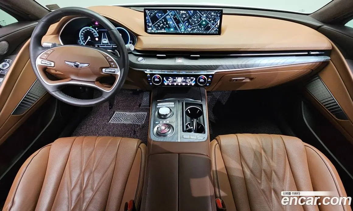 Genesis G80 2023 0.2 автомат (гидро), фото 9