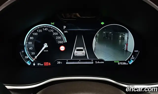 Genesis G80 2023 0.2 автомат (гидро), миниатюра 10
