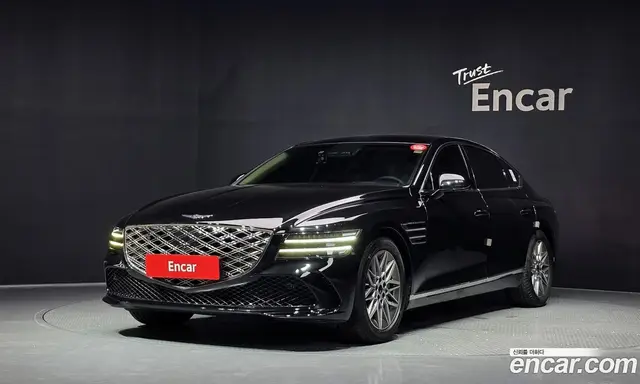 Genesis G80 2024 2.5 автомат (гидро), миниатюра 1