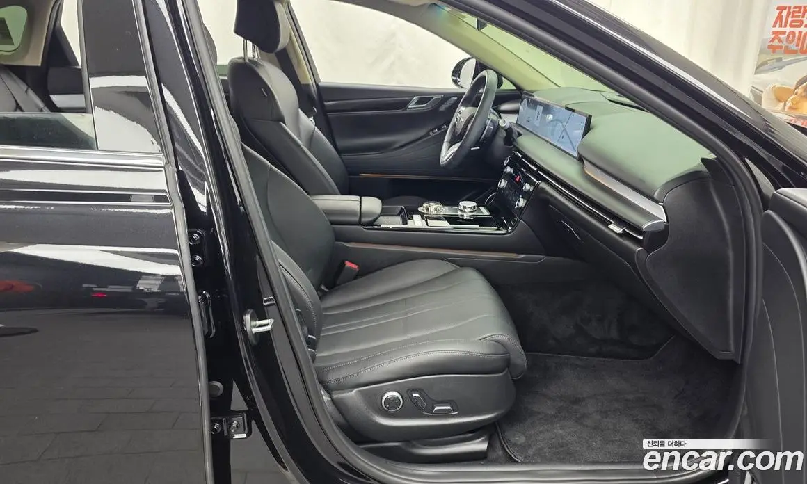 Genesis G80 2024 2.5 автомат (гидро), фото 11