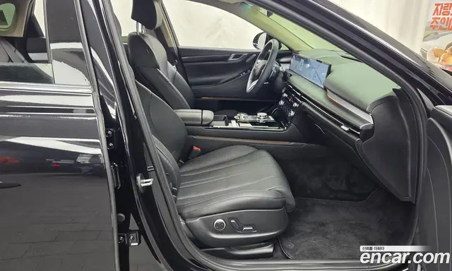 Genesis G80 2024 2.5 автомат (гидро), миниатюра 11
