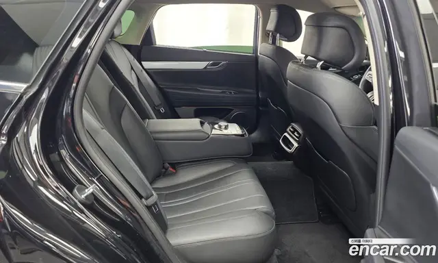 Genesis G80 2024 2.5 автомат (гидро), миниатюра 12