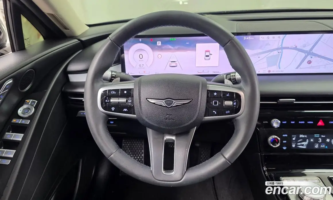 Genesis G80 2024 2.5 автомат (гидро), фото 13