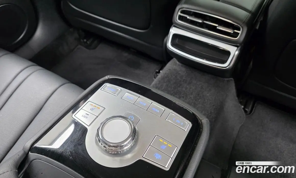 Genesis G80 2024 2.5 автомат (гидро), фото 19