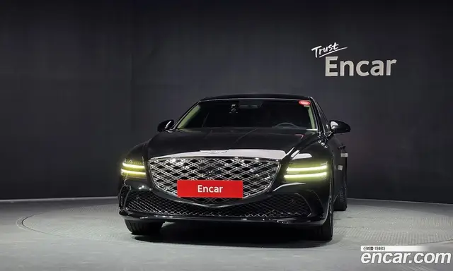 Genesis G80 2024 2.5 автомат (гидро), миниатюра 3