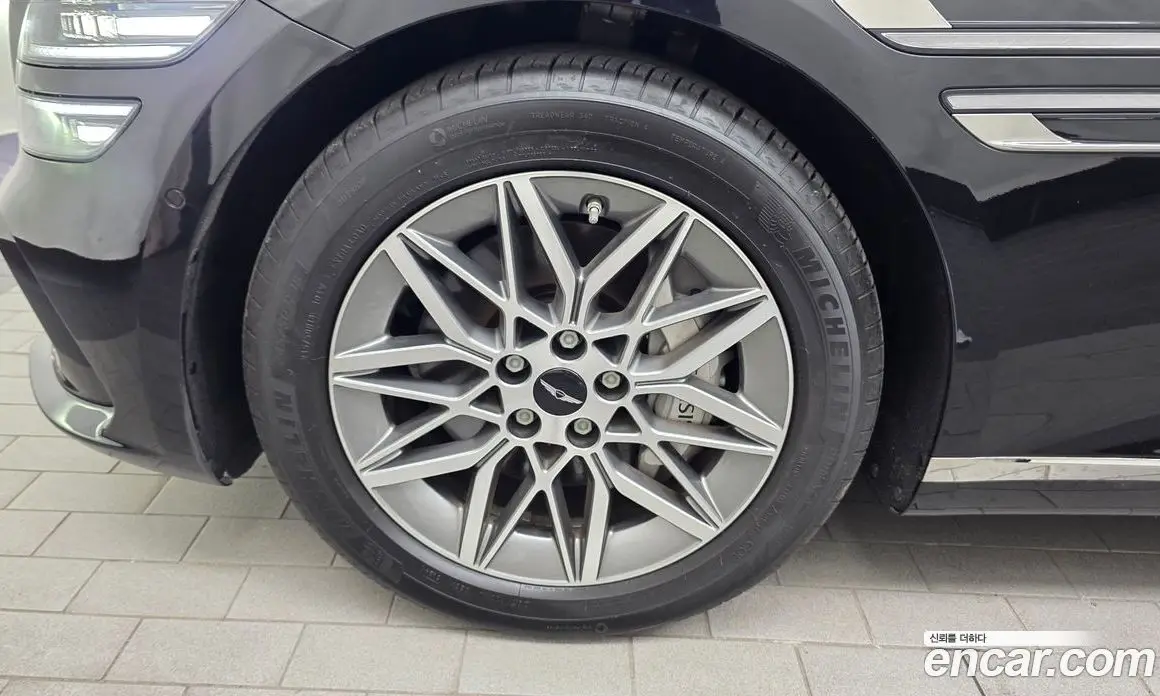 Genesis G80 2024 2.5 автомат (гидро), фото 5