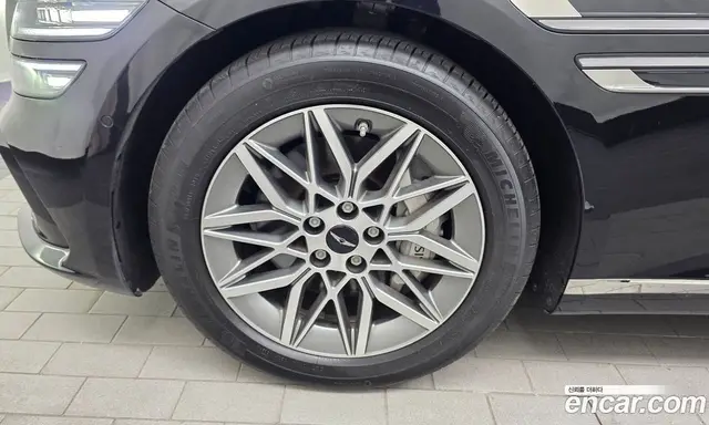 Genesis G80 2024 2.5 автомат (гидро), миниатюра 5
