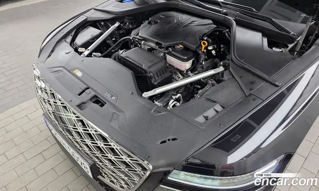 Genesis G80 2024 2.5 автомат (гидро), миниатюра 6