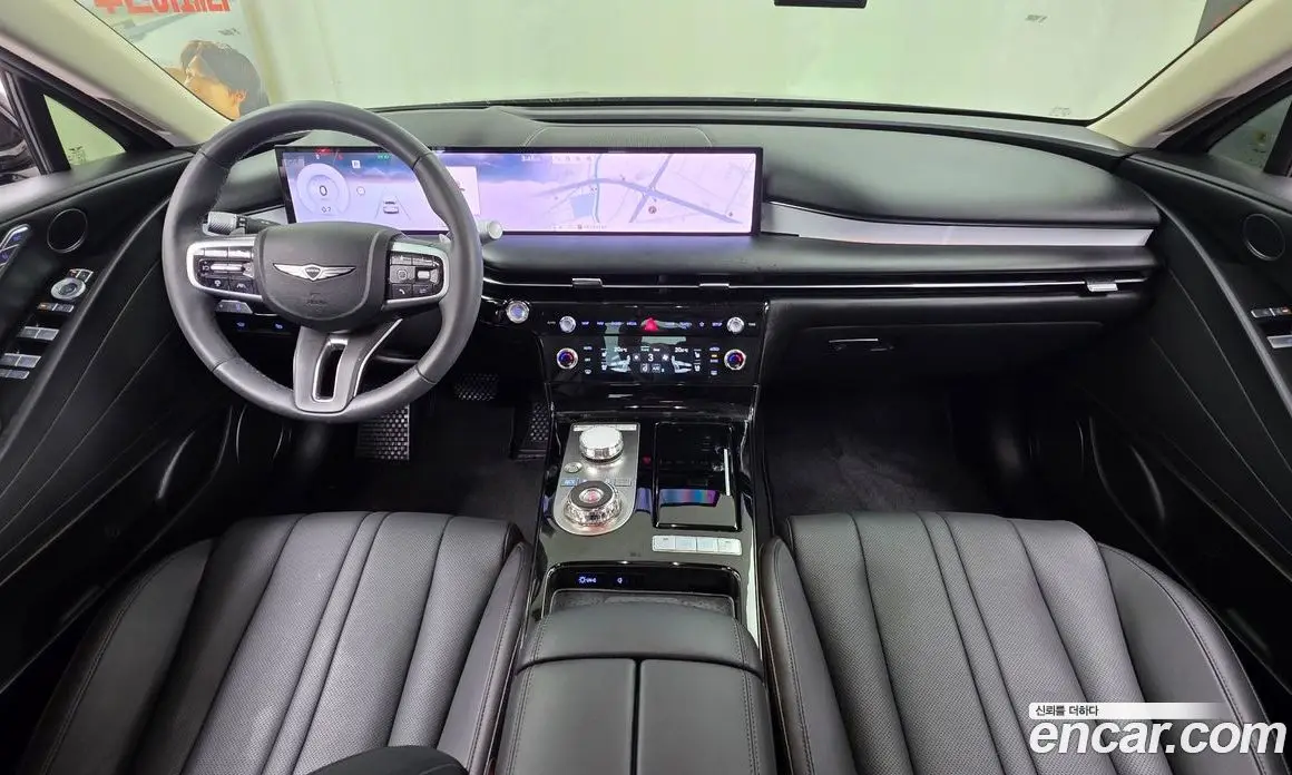 Genesis G80 2024 2.5 автомат (гидро), фото 7