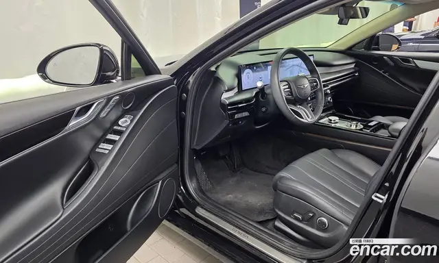Genesis G80 2024 2.5 автомат (гидро), миниатюра 10