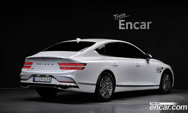 Genesis G80 2026 2.5 автомат (гидро), миниатюра 2