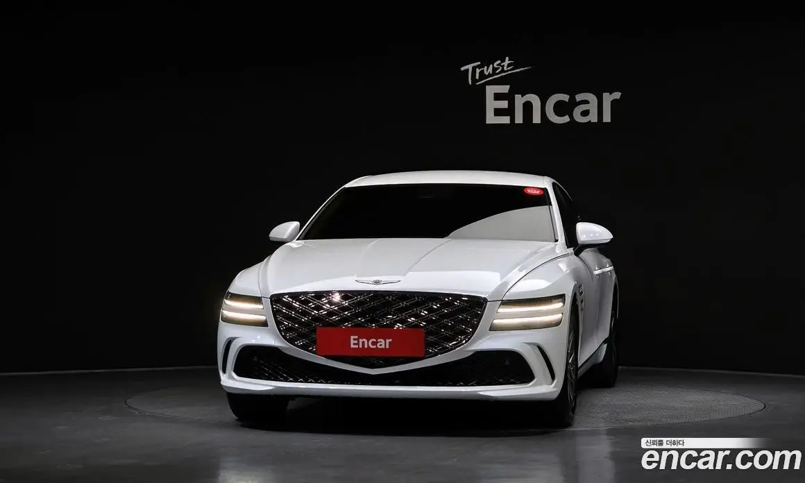 Genesis G80 2026 2.5 автомат (гидро), фото 3