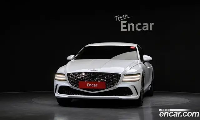 Genesis G80 2026 2.5 автомат (гидро), миниатюра 3