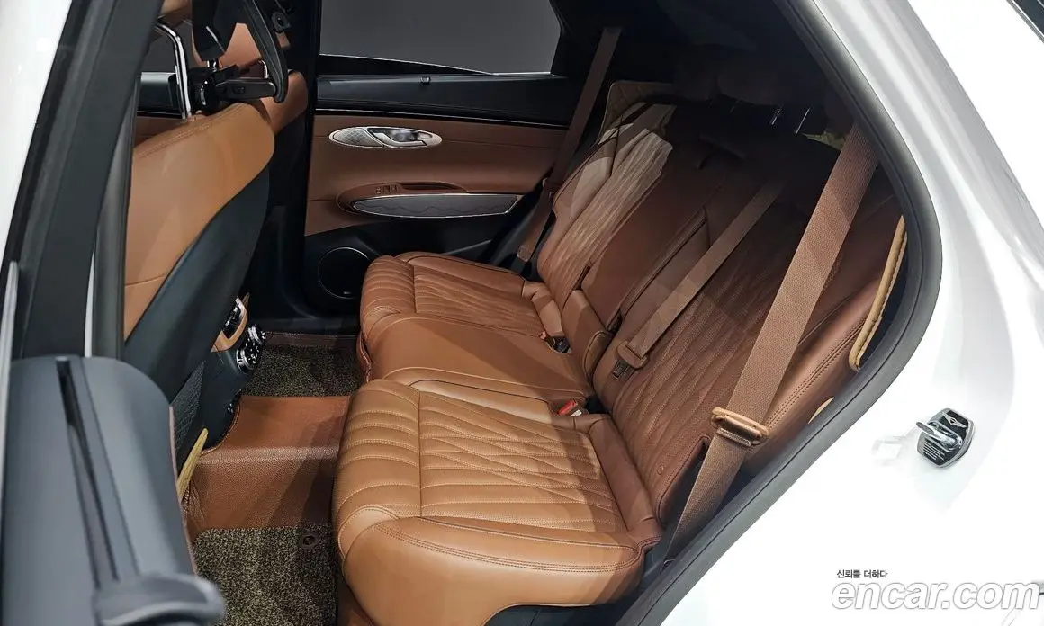 Genesis GV70 2021 3.5 автомат (гидро), фото 12