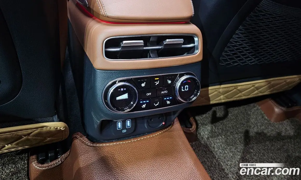 Genesis GV70 2021 3.5 автомат (гидро), фото 17