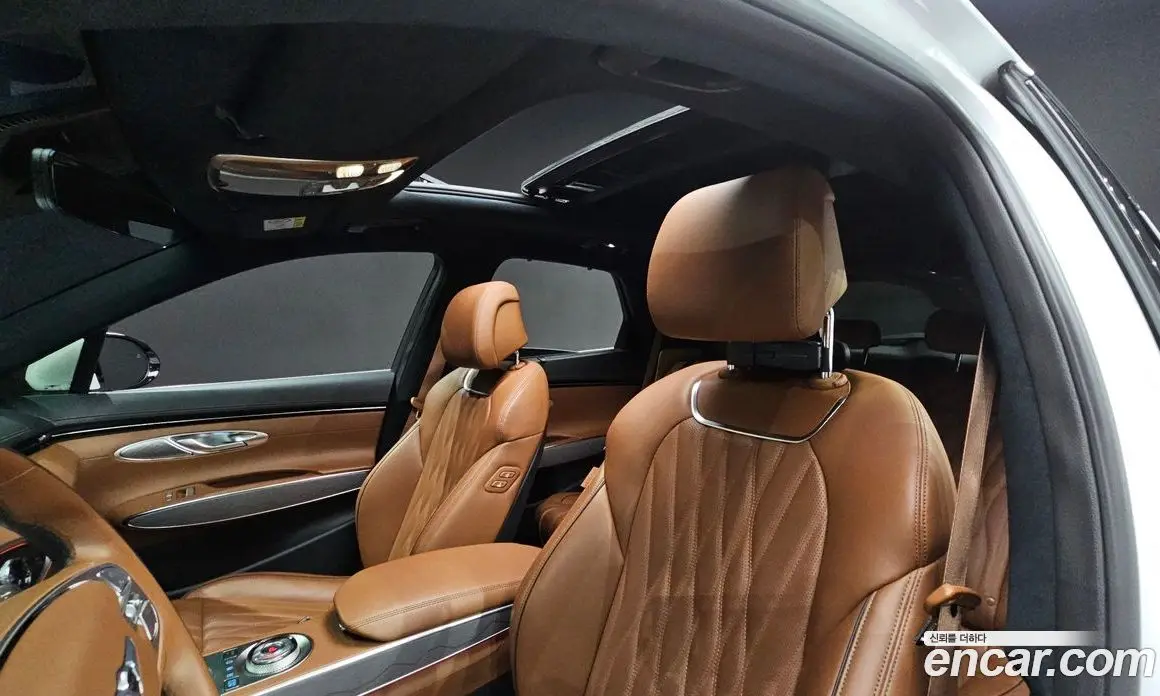 Genesis GV70 2021 3.5 автомат (гидро), фото 20