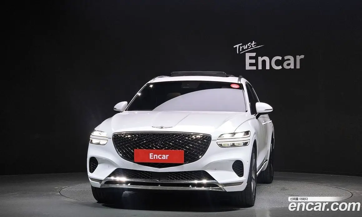 Genesis GV70 2021 3.5 автомат (гидро), фото 3