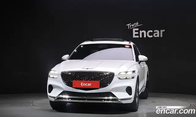Genesis GV70 2021 3.5 автомат (гидро), миниатюра 3