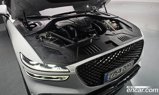 Genesis GV70 2021 3.5 автомат (гидро), миниатюра 6