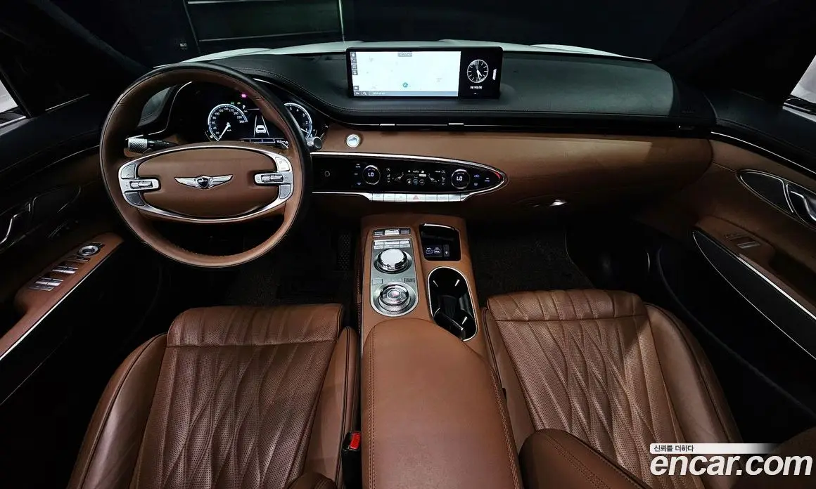 Genesis GV70 2021 3.5 автомат (гидро), фото 7