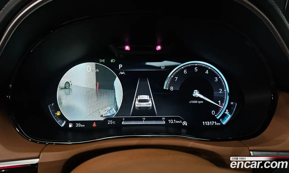 Genesis GV70 2021 3.5 автомат (гидро), фото 8