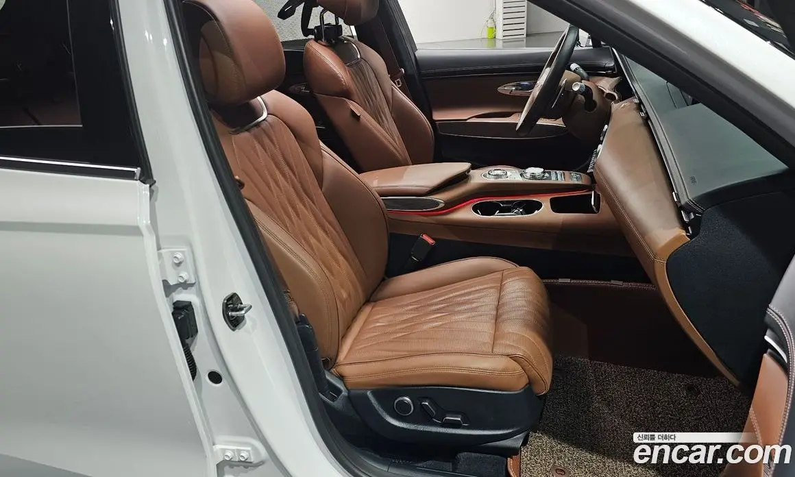 Genesis GV70 2021 3.5 автомат (гидро), фото 10