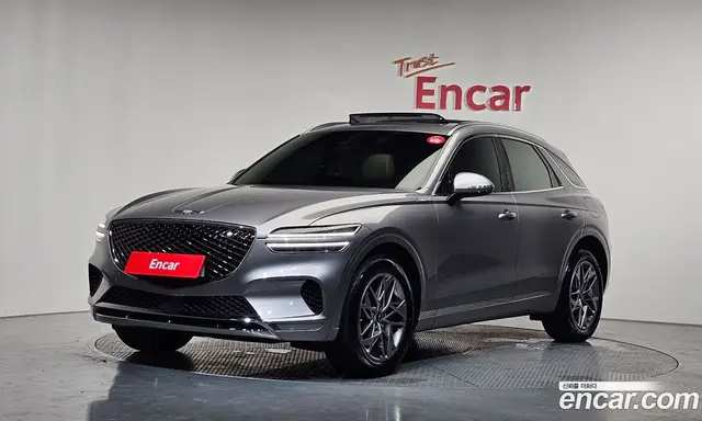 Genesis GV70 2021 2.5 автомат (гидро), миниатюра 1