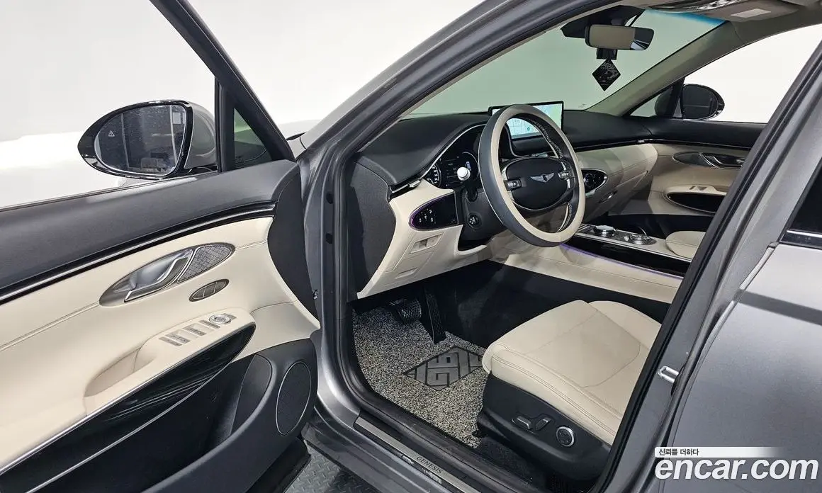 Genesis GV70 2021 2.5 автомат (гидро), фото 13