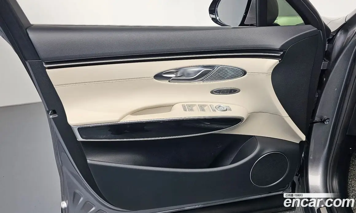 Genesis GV70 2021 2.5 автомат (гидро), фото 14