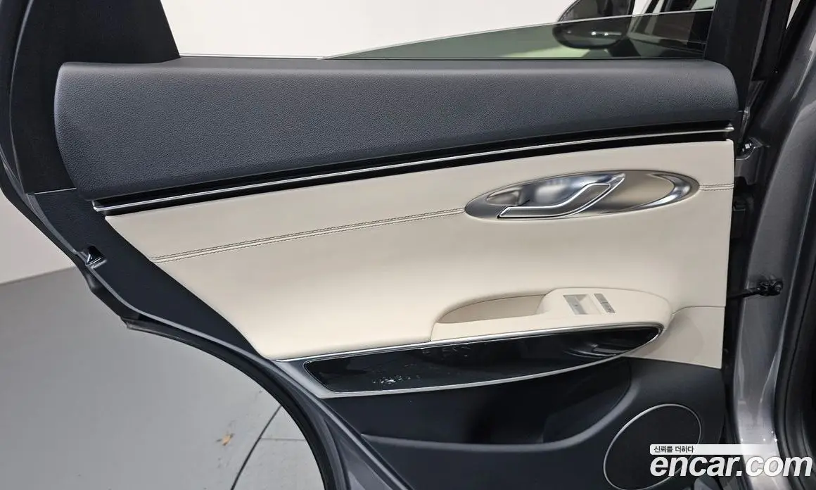 Genesis GV70 2021 2.5 автомат (гидро), фото 15